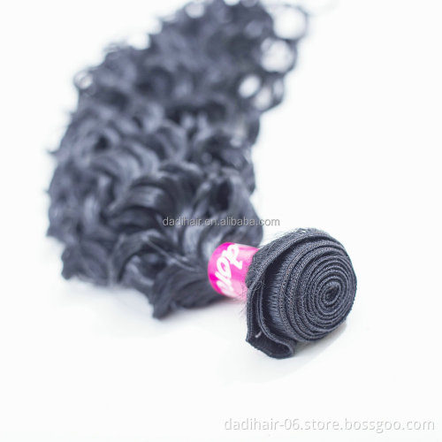 Dyeable making machines no shedding synthetic hair bun dome,100% natural brazilian hair two tone spanish wave hair bundles